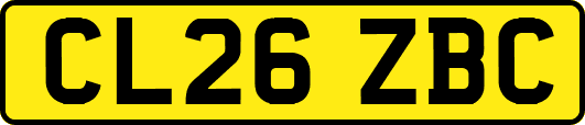 CL26ZBC