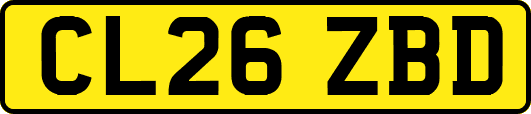 CL26ZBD