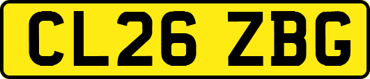 CL26ZBG