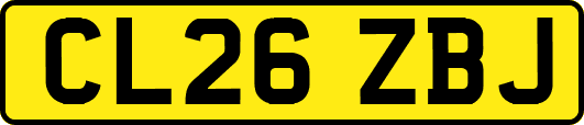 CL26ZBJ