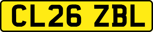 CL26ZBL