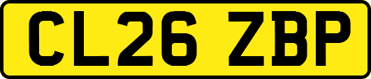 CL26ZBP