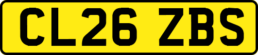 CL26ZBS