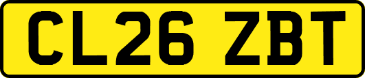 CL26ZBT