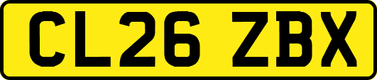 CL26ZBX