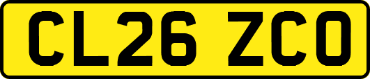 CL26ZCO