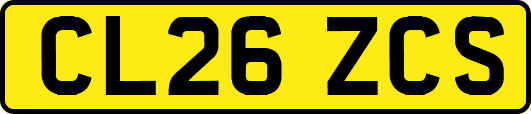 CL26ZCS