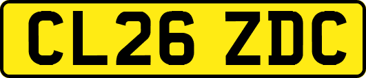 CL26ZDC
