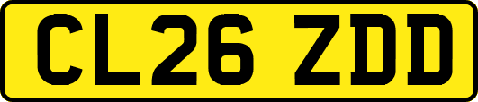 CL26ZDD