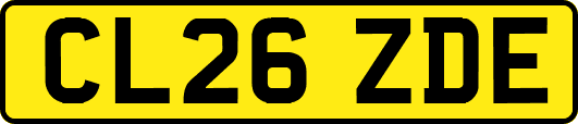CL26ZDE