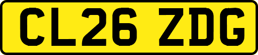 CL26ZDG