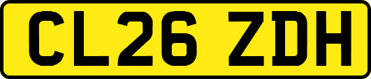 CL26ZDH