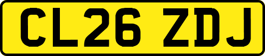 CL26ZDJ