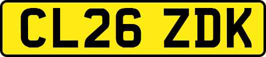 CL26ZDK