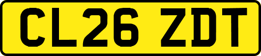 CL26ZDT