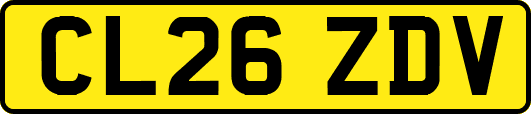 CL26ZDV