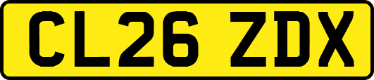 CL26ZDX