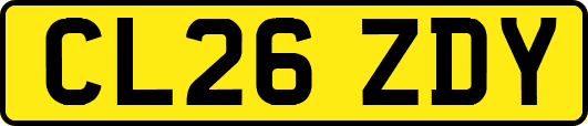 CL26ZDY