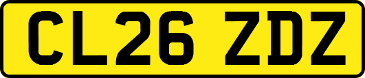 CL26ZDZ