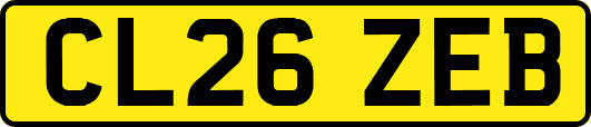 CL26ZEB