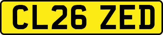 CL26ZED