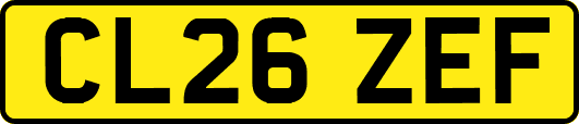 CL26ZEF