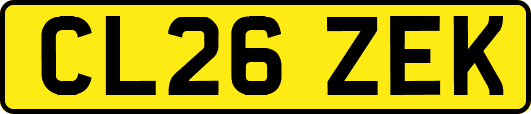 CL26ZEK