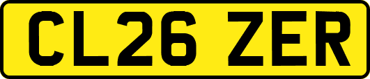 CL26ZER