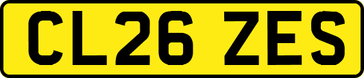CL26ZES