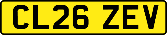 CL26ZEV