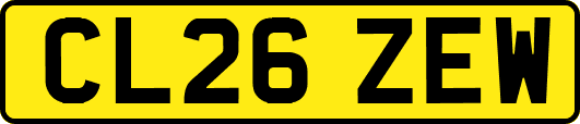CL26ZEW