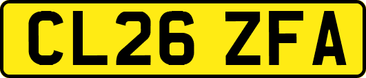CL26ZFA