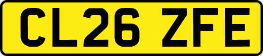 CL26ZFE