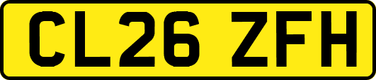 CL26ZFH
