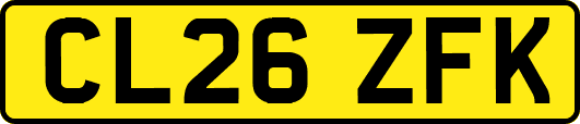 CL26ZFK