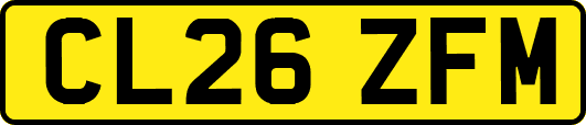 CL26ZFM