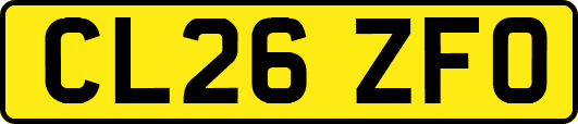 CL26ZFO