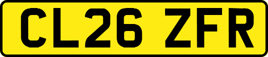CL26ZFR