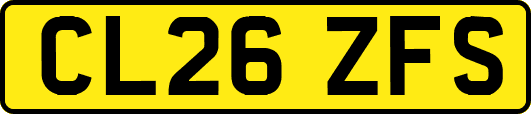 CL26ZFS
