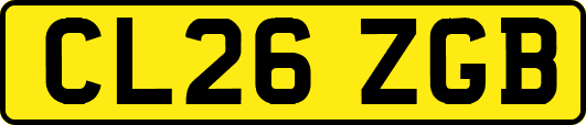 CL26ZGB