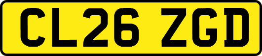 CL26ZGD