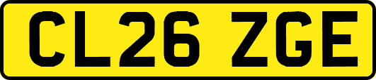 CL26ZGE