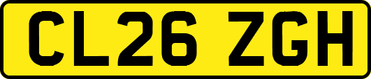CL26ZGH