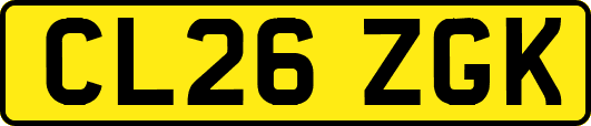 CL26ZGK