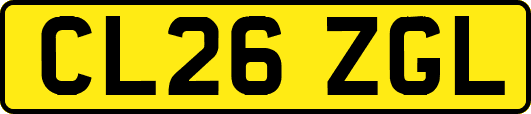 CL26ZGL