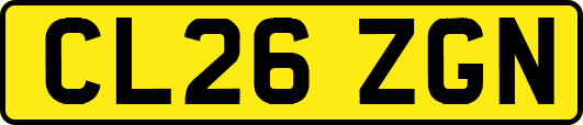 CL26ZGN