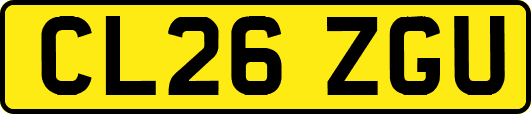CL26ZGU