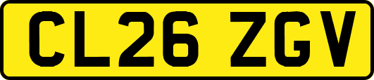 CL26ZGV