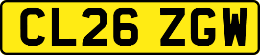 CL26ZGW