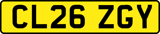 CL26ZGY